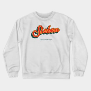 Sieben Crewneck Sweatshirt